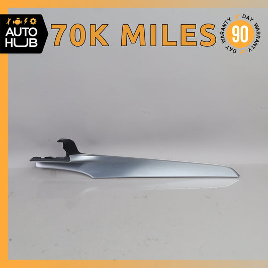 15-23 Mercedes W205 C300 C63 AMG Right Side Dash Dashboard Molding Trim OEM - photo 1