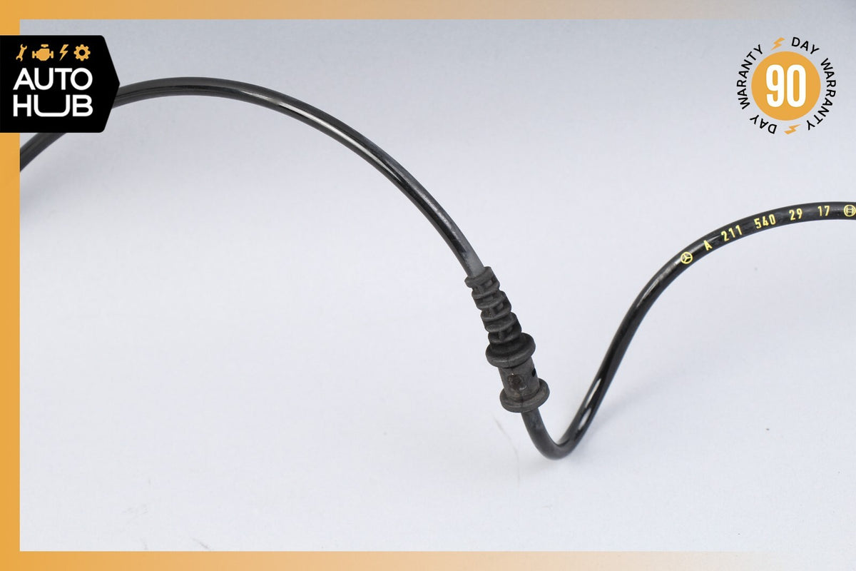 03-12 Mercedes W211 E350 CLS550 Front Right or Left ABS Wheel Speed Sensor OEM - photo 4