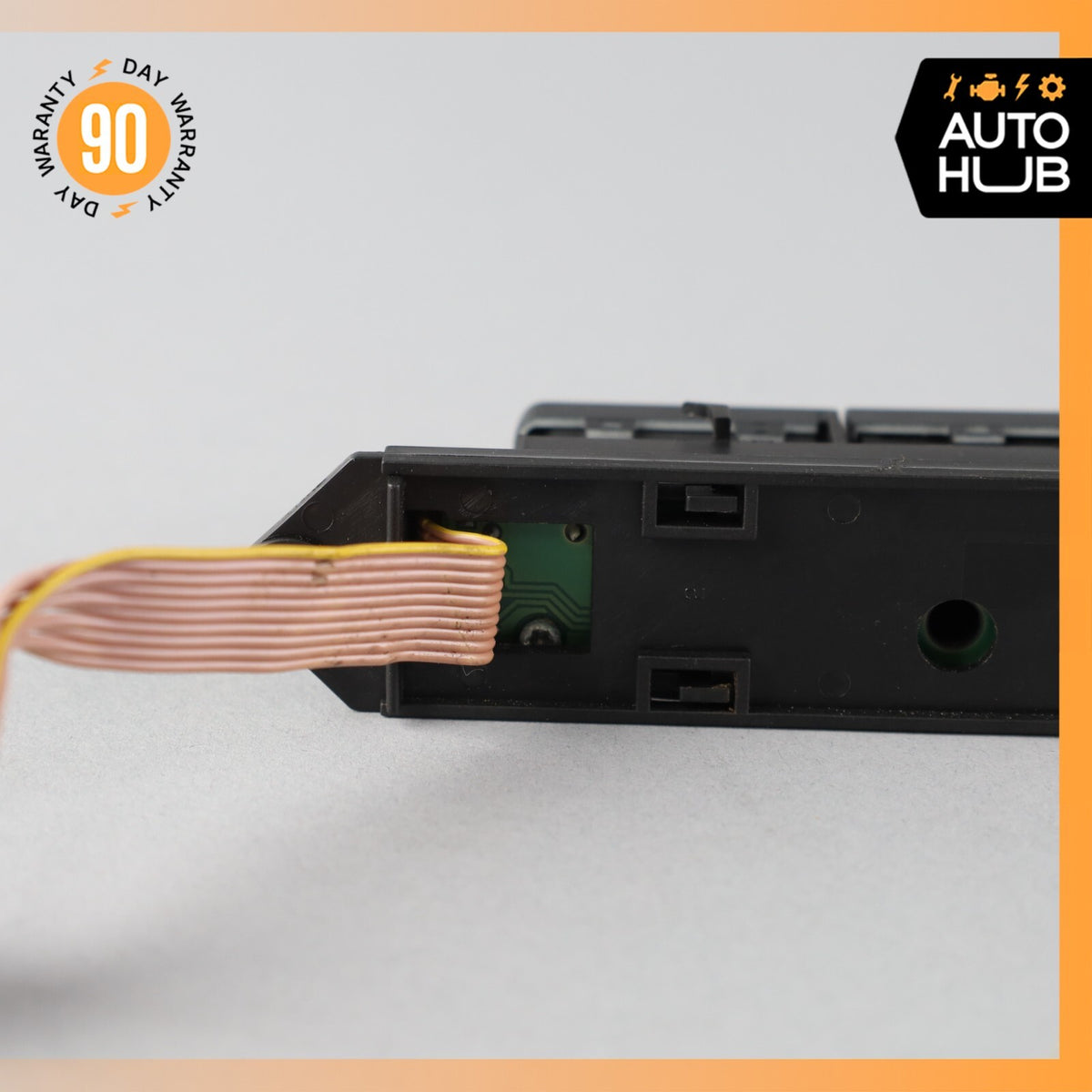 Mercedes R230 SL500 SL55 AMG Center Console ESP Switch Control Button OEM - photo 7