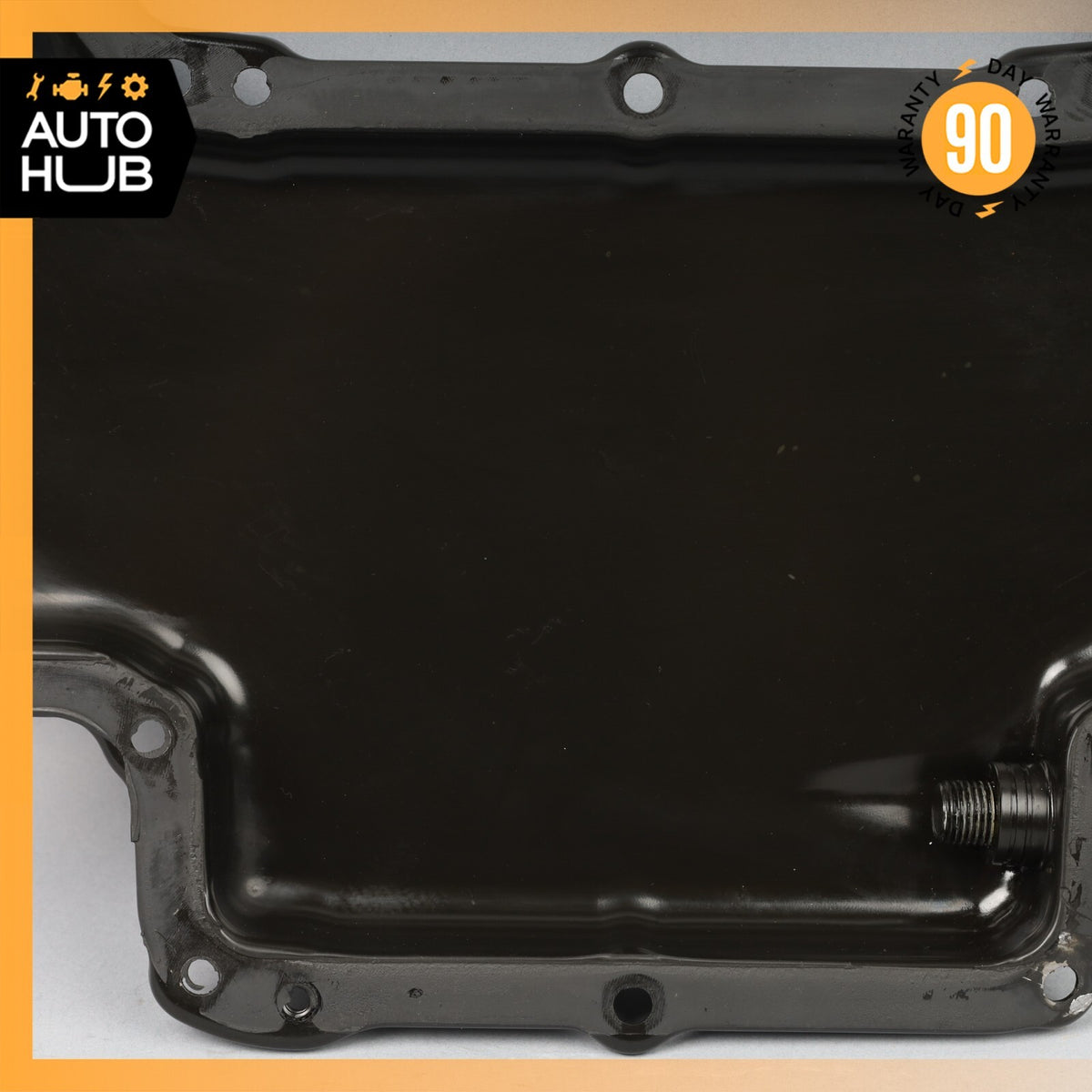 05-12 Mercedes W211 E350 C230 CLS550 SL550 CLK350 Lower Oil Pan 2720100128 OEM - photo 4