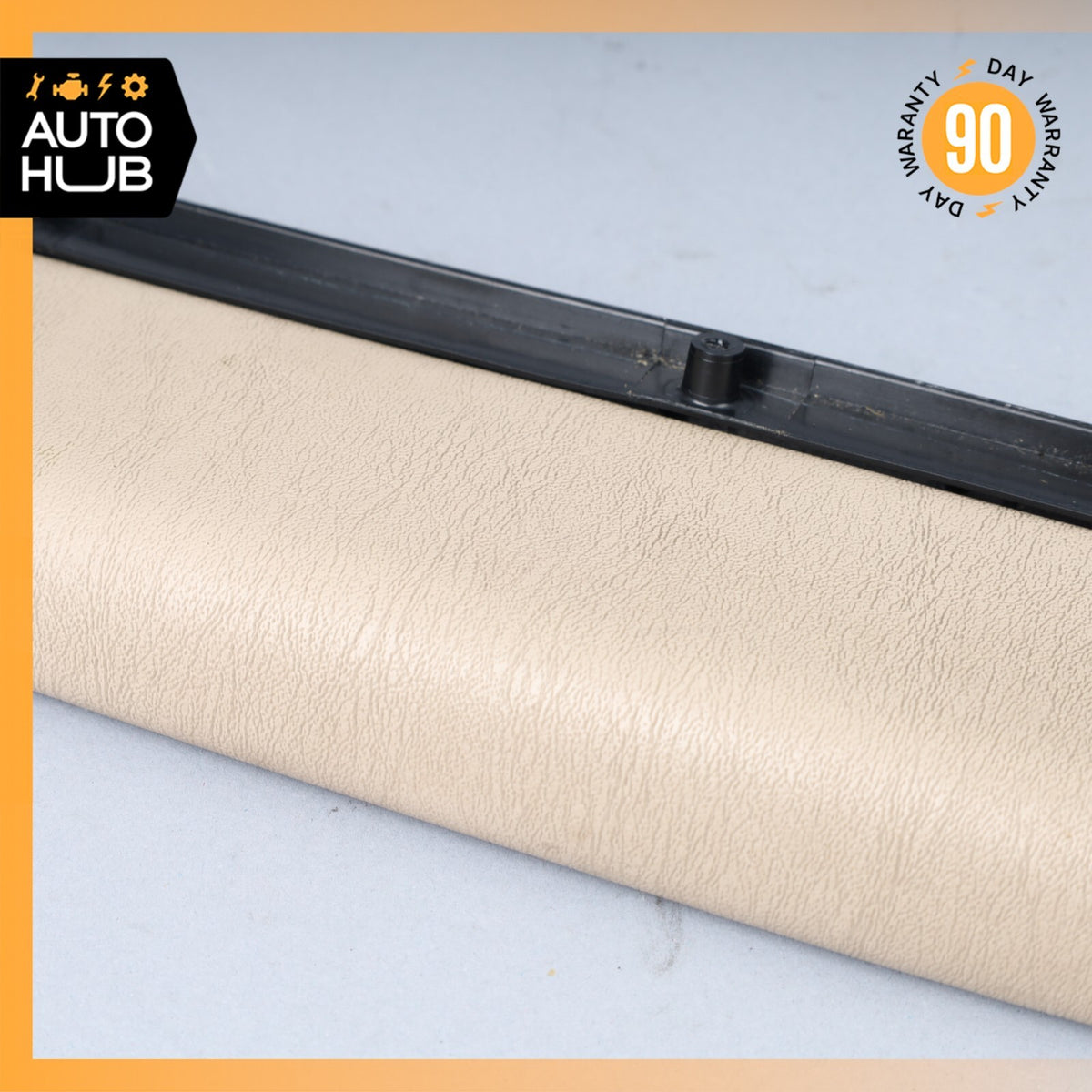 Mercedes R129 SL320 SL500 Right Interior Door Panel Storage Compartment OEM - photo 6
