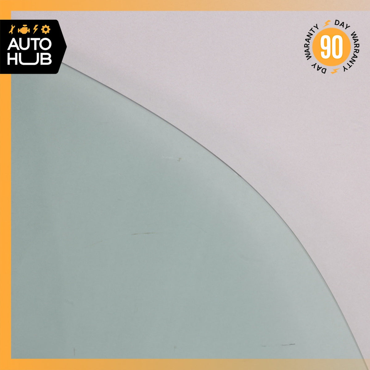 11-17 Mercedes W207 E350 Convertible Rear Right Quarter Window Glass OEM 57k - photo 11