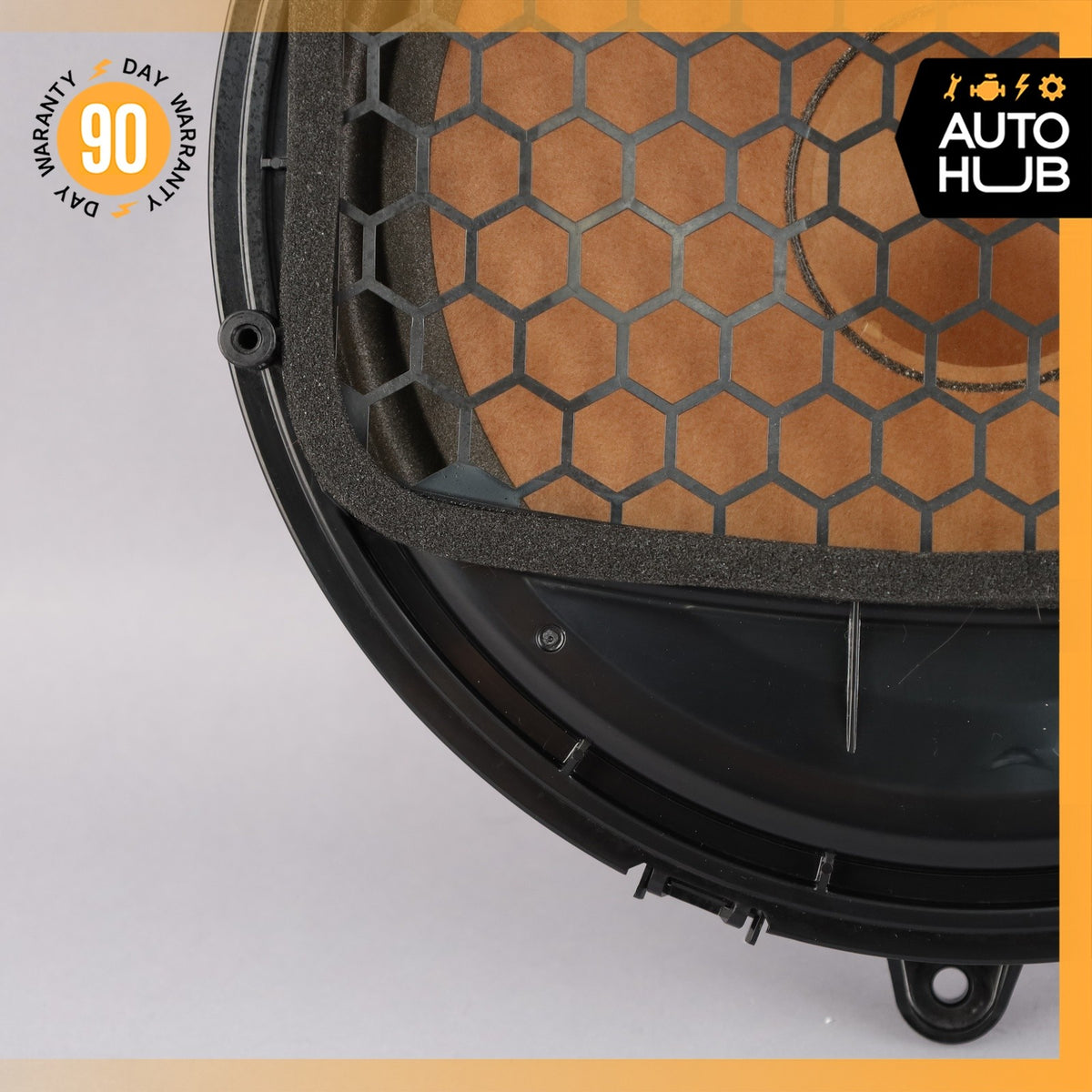 17-20 Audi 8V A3 Rear Speaker Subwoofer Sub Woofer OEM - photo 6