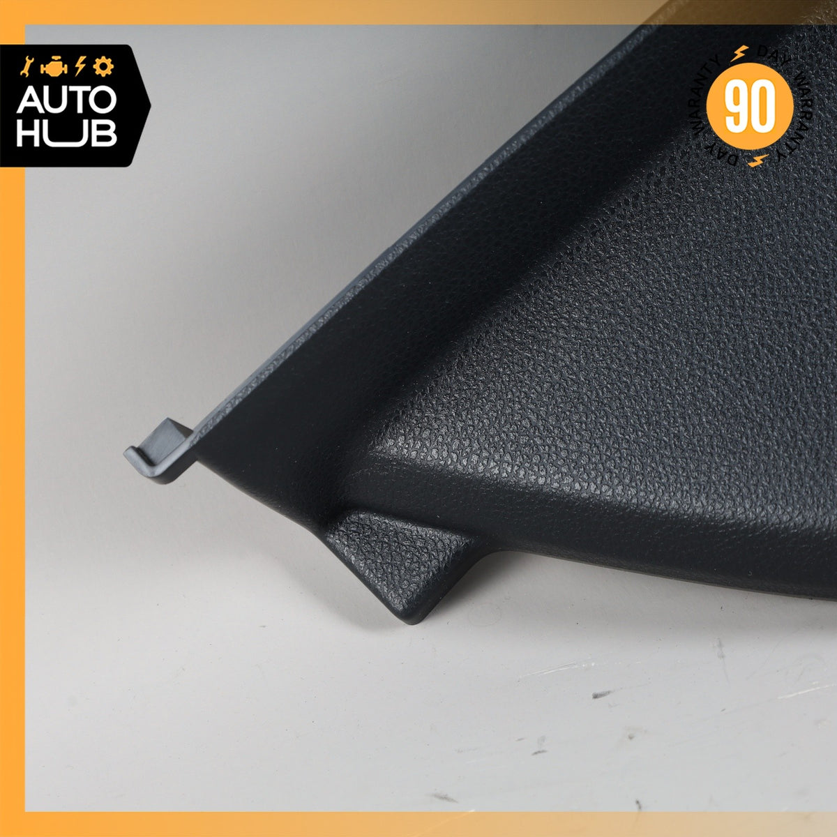 15-20 Mercedes W205 C300 C400 Dashboard Dash Board Trim Panel Left Side OEM 74k - photo 3