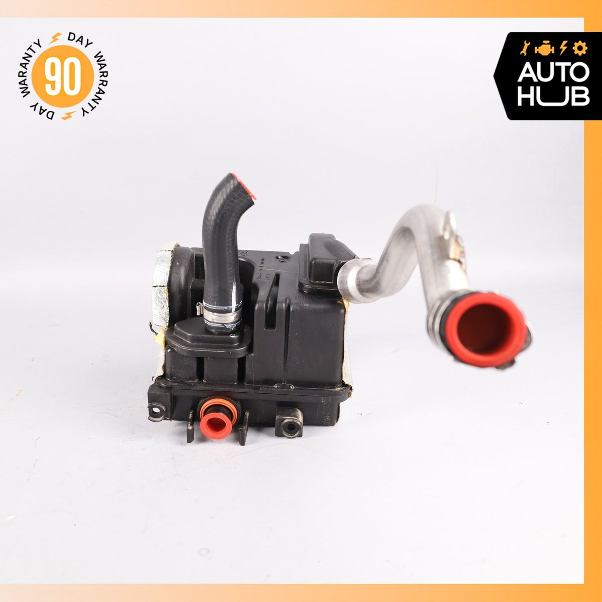 Bentley Continental GTC 4.0L Engine Motor Oil Separator 079103542B OEM - photo 4