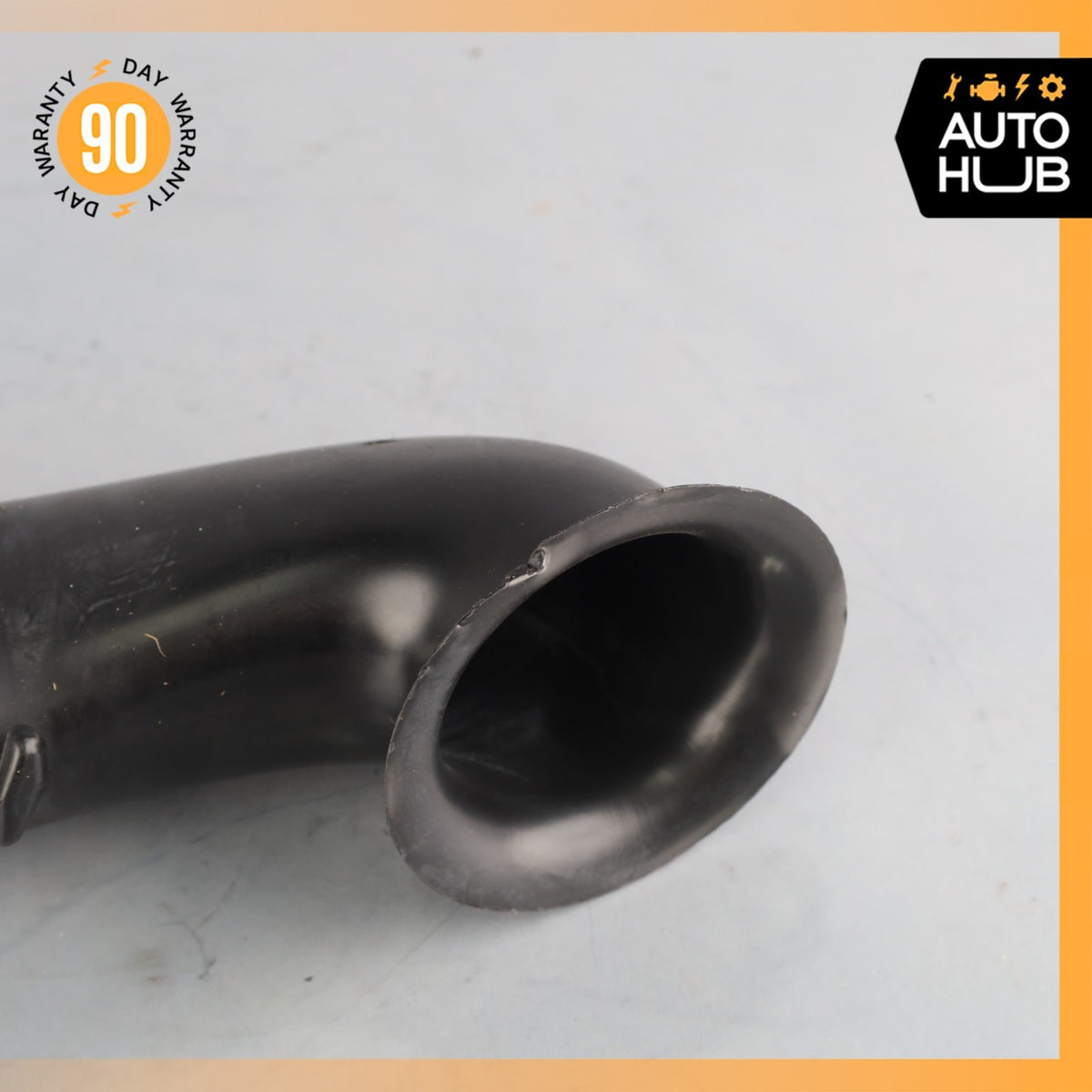 Porsche Cayenne 958 Engine Filter Box Air Intake Hose Right 7P5129752A OEM - photo 4