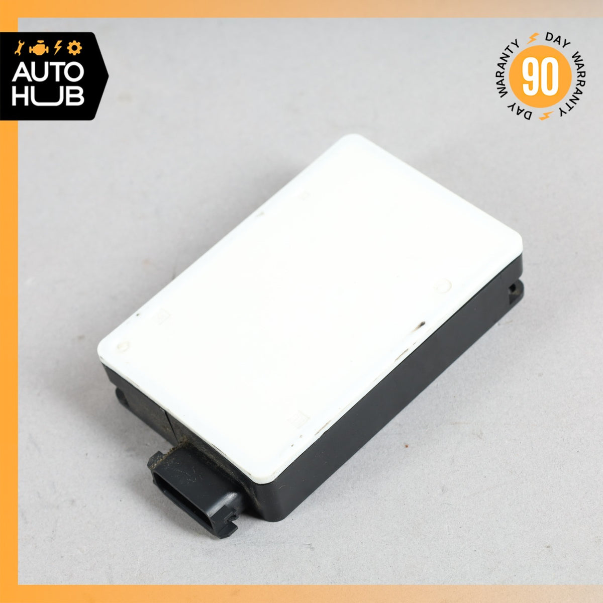 Mercedes W205 C350e Rear Bumper Blind Spot Radar Distance Sensor Module OEM - photo 4