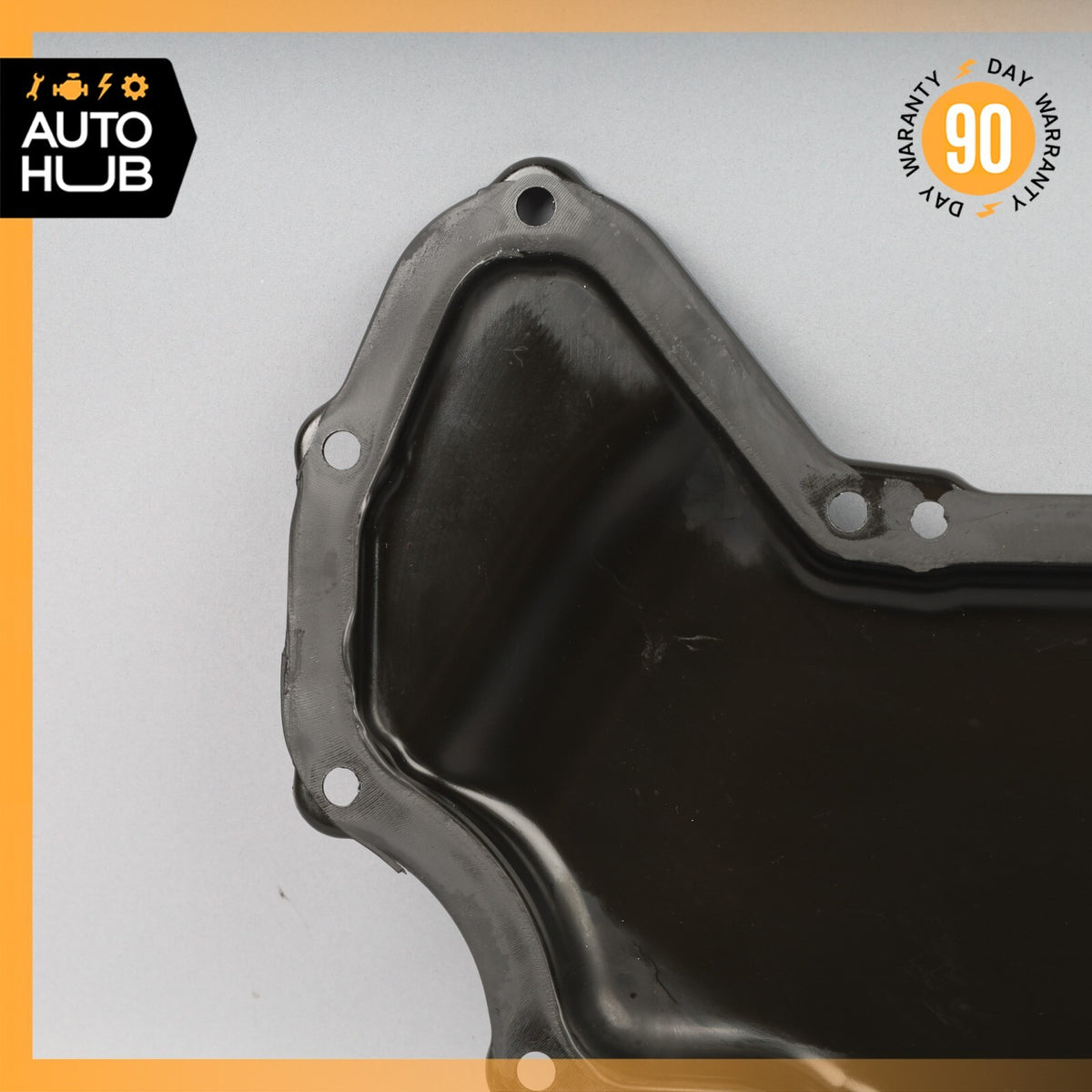 05-12 Mercedes W211 E350 C230 CLS550 SL550 CLK350 Lower Oil Pan 2720100128 OEM - photo 5