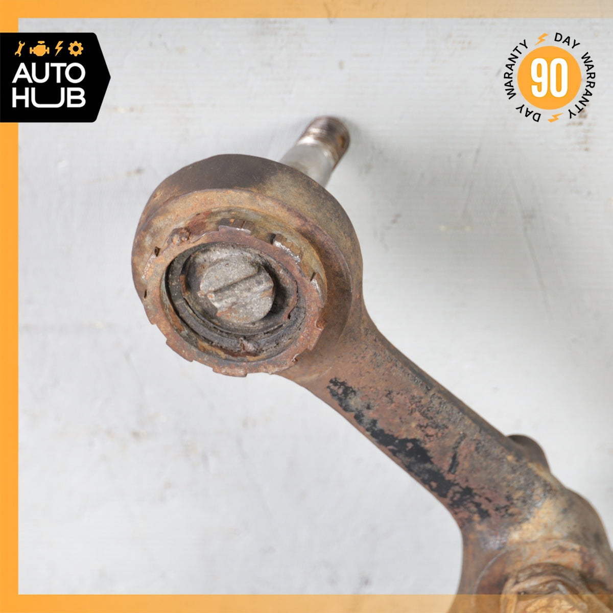 81-93 Bentley Brooklands / RR Silver Spur Front Right Side Upper Control Arm OEM - photo 11
