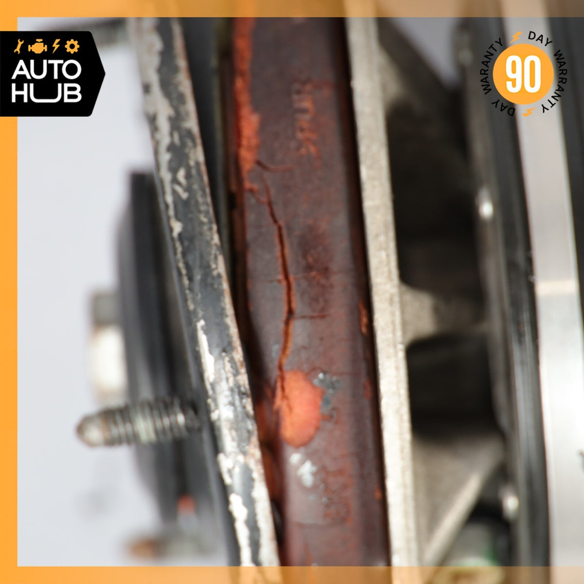 07-14 Mercedes W216 CL550 S550 Front Right ABC Shock Strut Hydraulic Arnott - photo 6