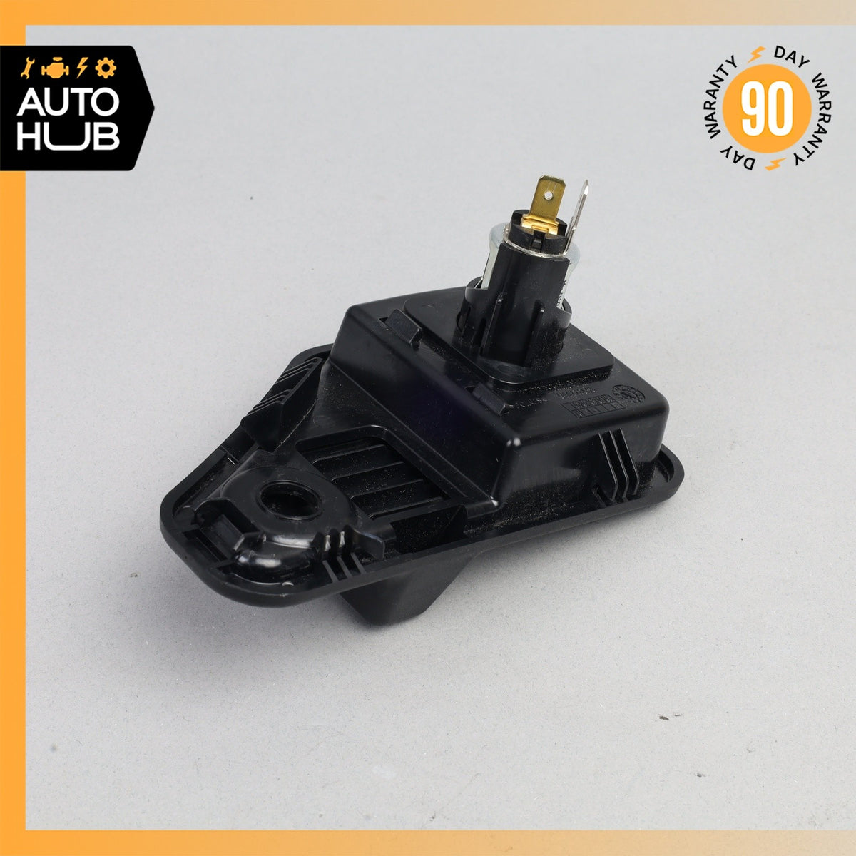 12-18 BMW F30 330e 328i Rear Passenger Socket Hook OEM - photo 8