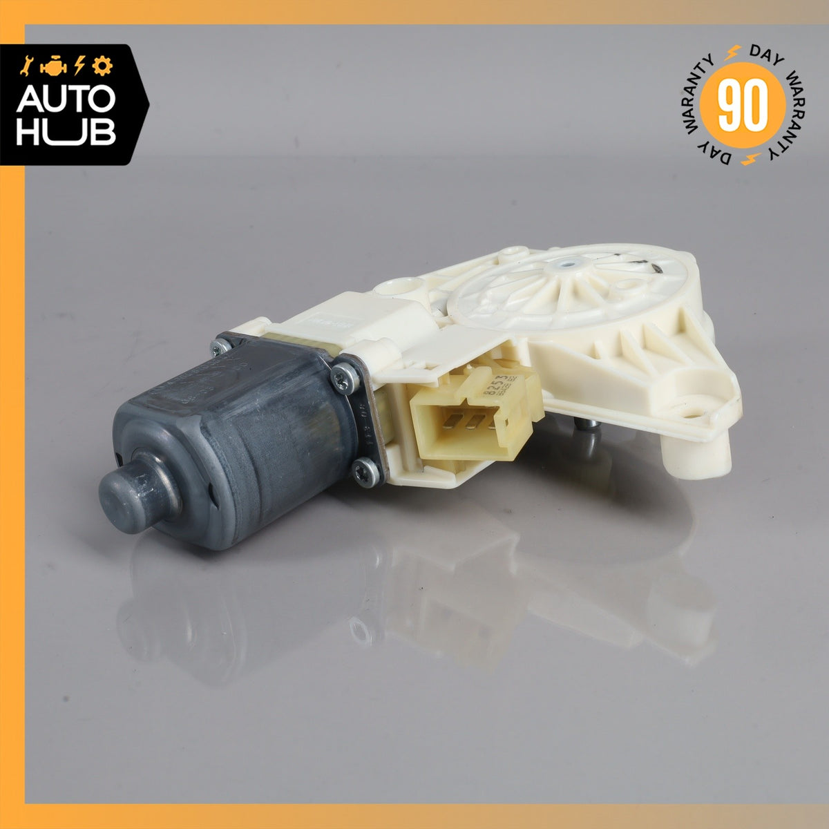 08-16 Mercedes W204 C63 GLK350 Rear Right Door Window Regulator Motor OEM - photo 5