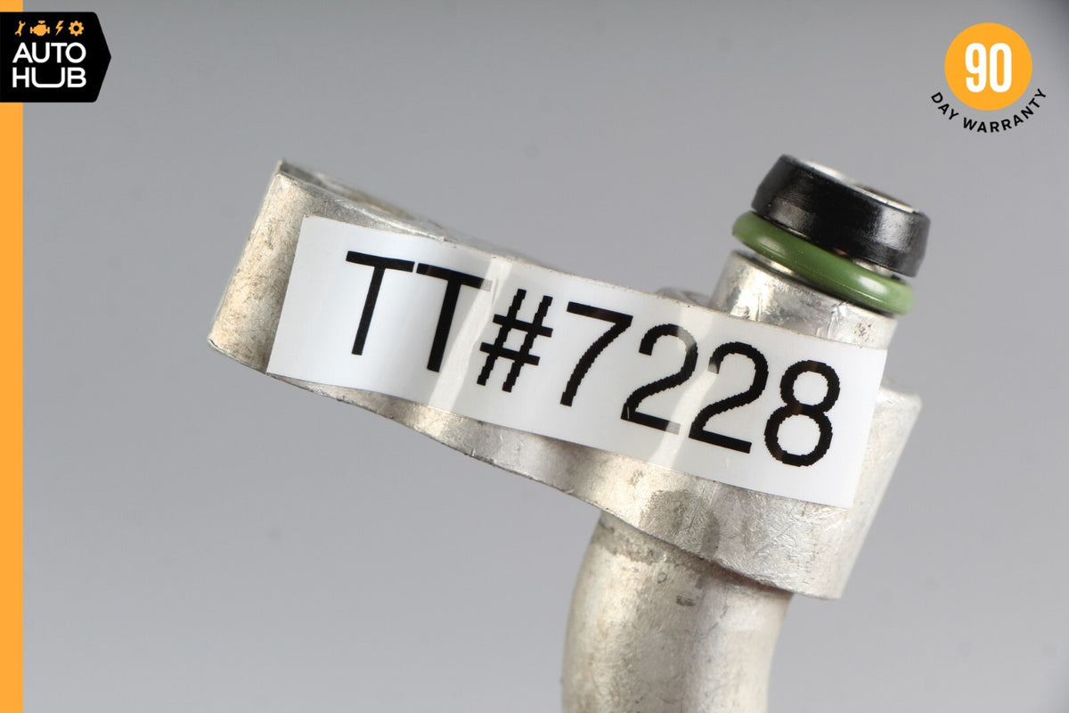 03-08 Mercedes R230 SL500 SL55 AC Air Conditioning Hose Pipe Line 2308301515 OEM - photo 12