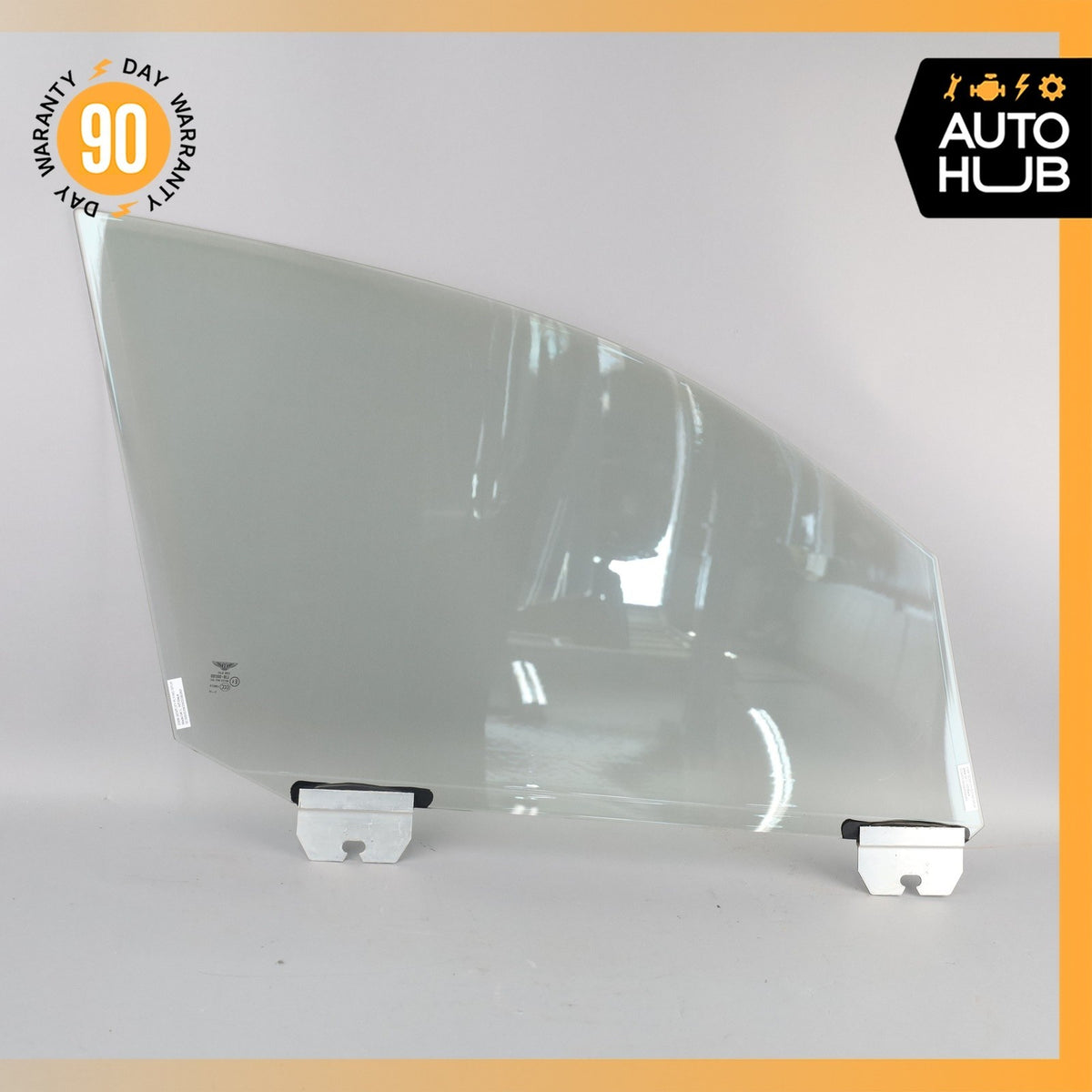 06-13 Bentley Continental Flying Spur Front Left Side Door Window Glass OEM - photo 15