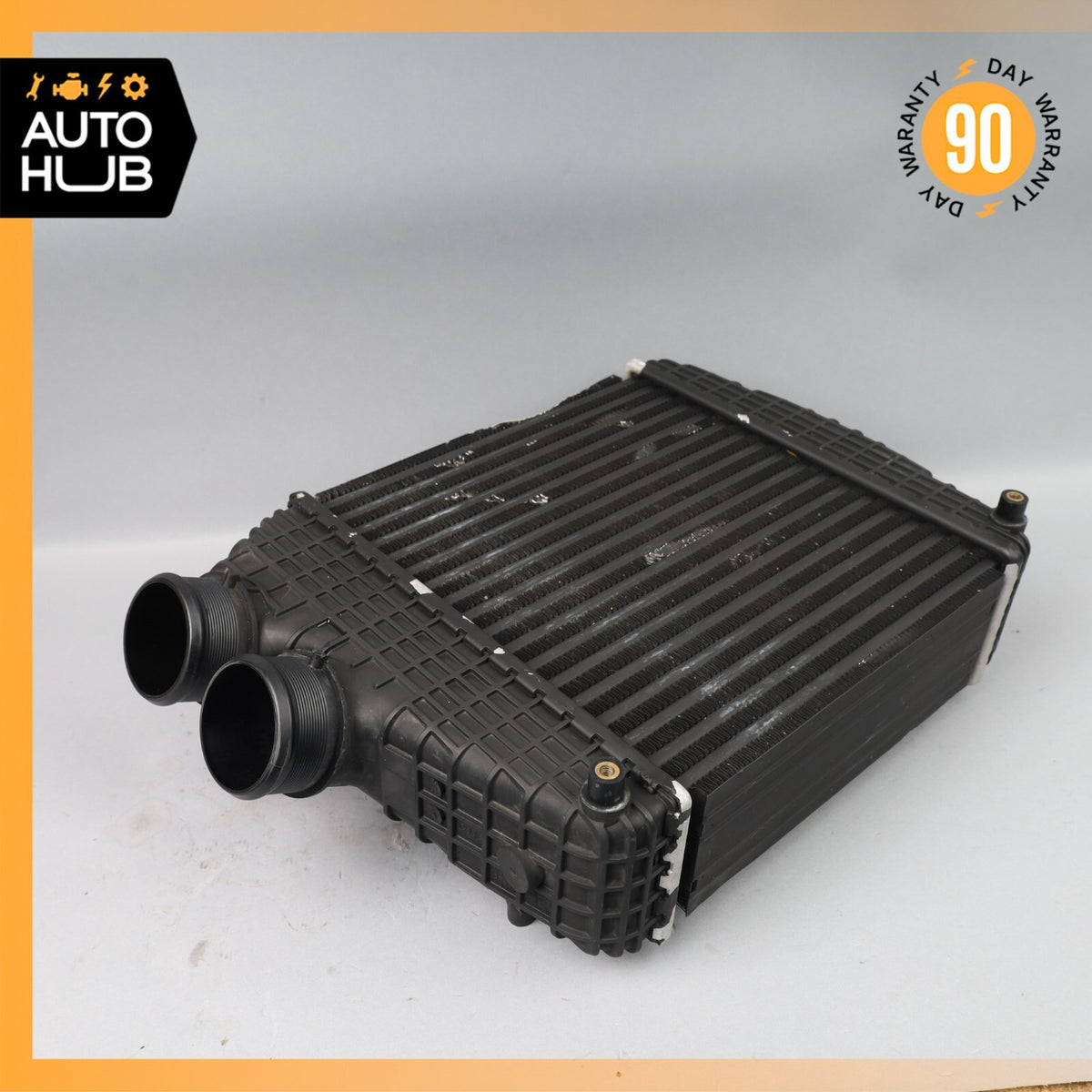 14-24 Maserati Ghibli M157 Left Side Turbocharger Intercooler 16474839 OEM 75k - photo 10