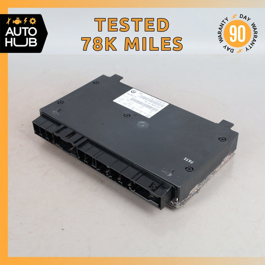 04-10 BMW E60 528i 535i 550i Front Right or Left Seat Memory Control Module OEM - photo 1