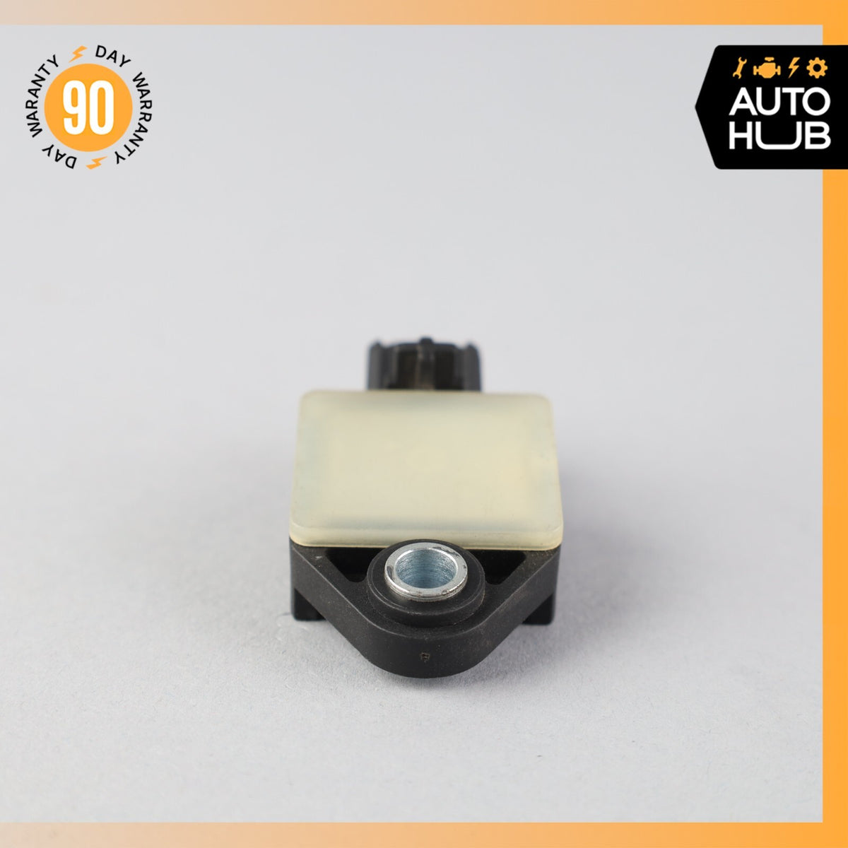 08-14 Maserati Granturismo M145 Front Impact Crash Sensor 201232 OEM - photo 4