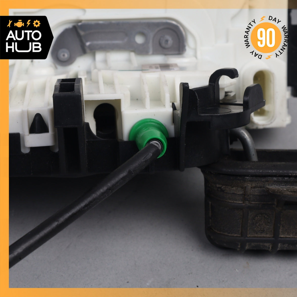 10-17 Mercedes W207 E400 E550 Front Right Door Lock Latch Actuator OEM - photo 13