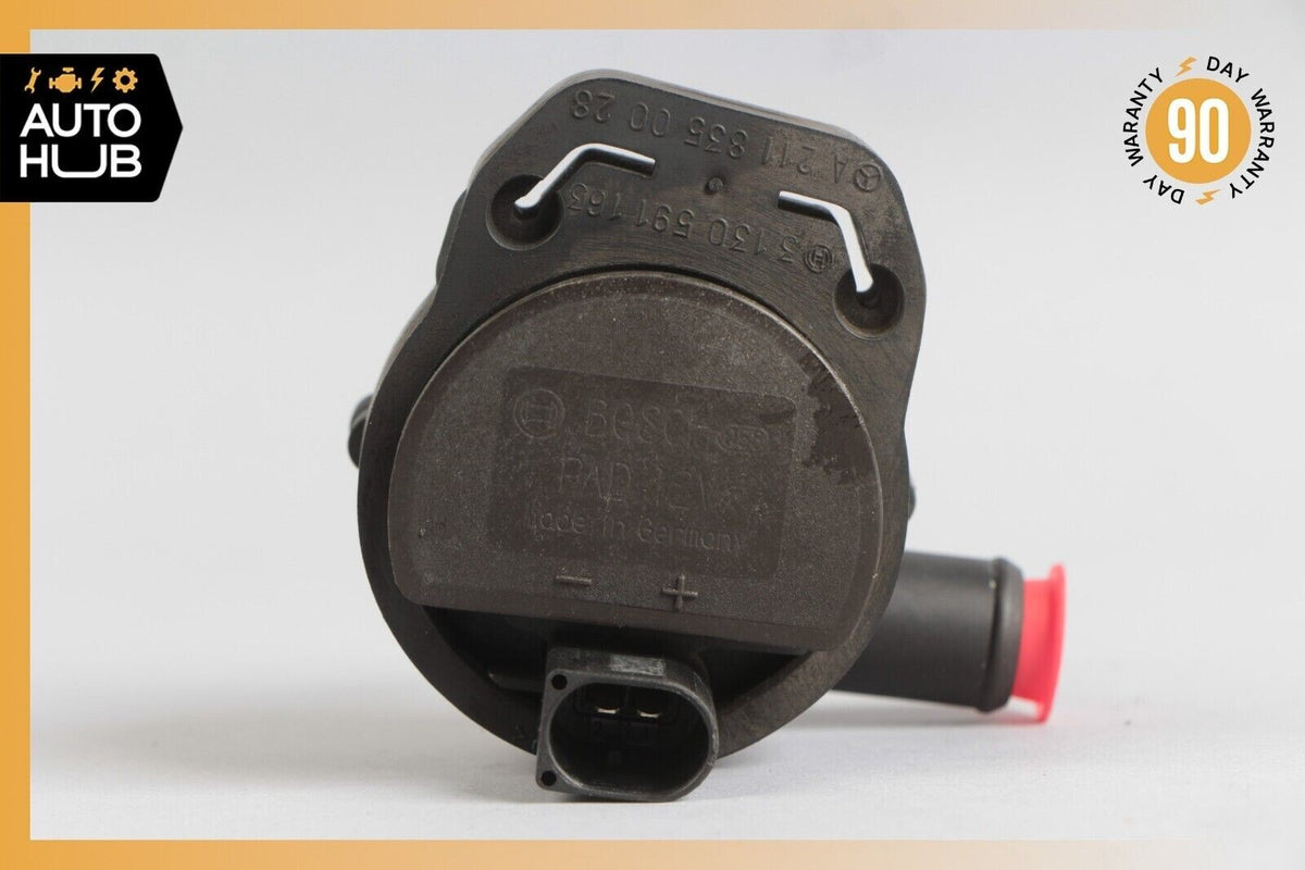 03-15 Mercedes W211 E350 SLC300 ML550 Auxiliary Water Pump Heater 2118350028 OEM - photo 4