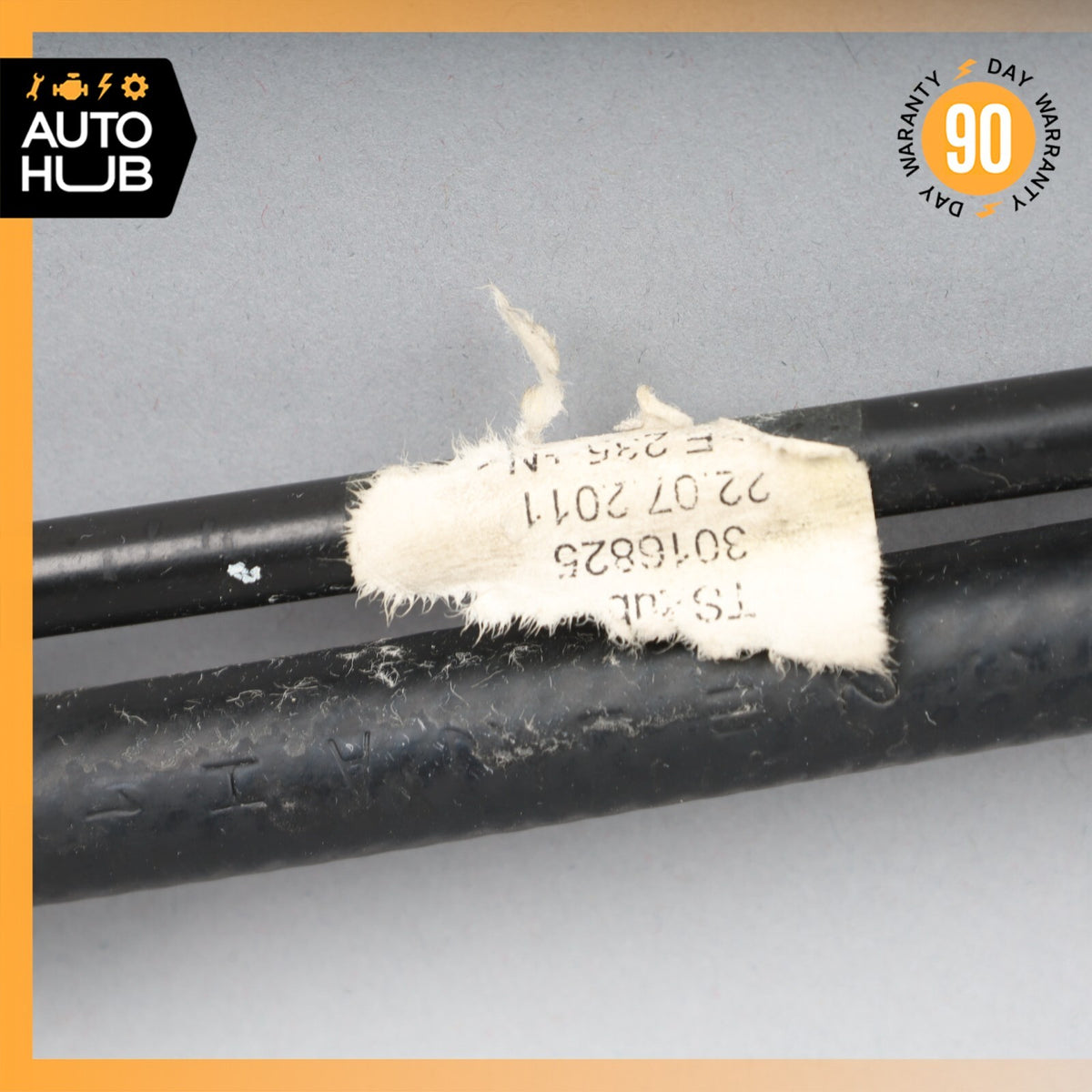 Porsche Cayenne Hybrid S 958 Engine Coolant Hose Pipe Line OEM - photo 11