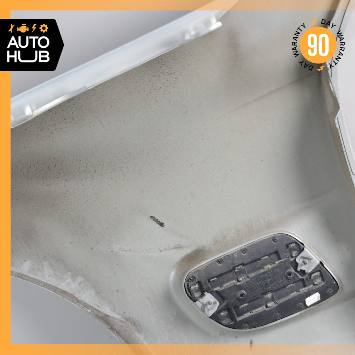 03-08 Mercedes R230 SL500 SL550 SL55 AMG Fender Front Right Passenger Side OEM - photo 12