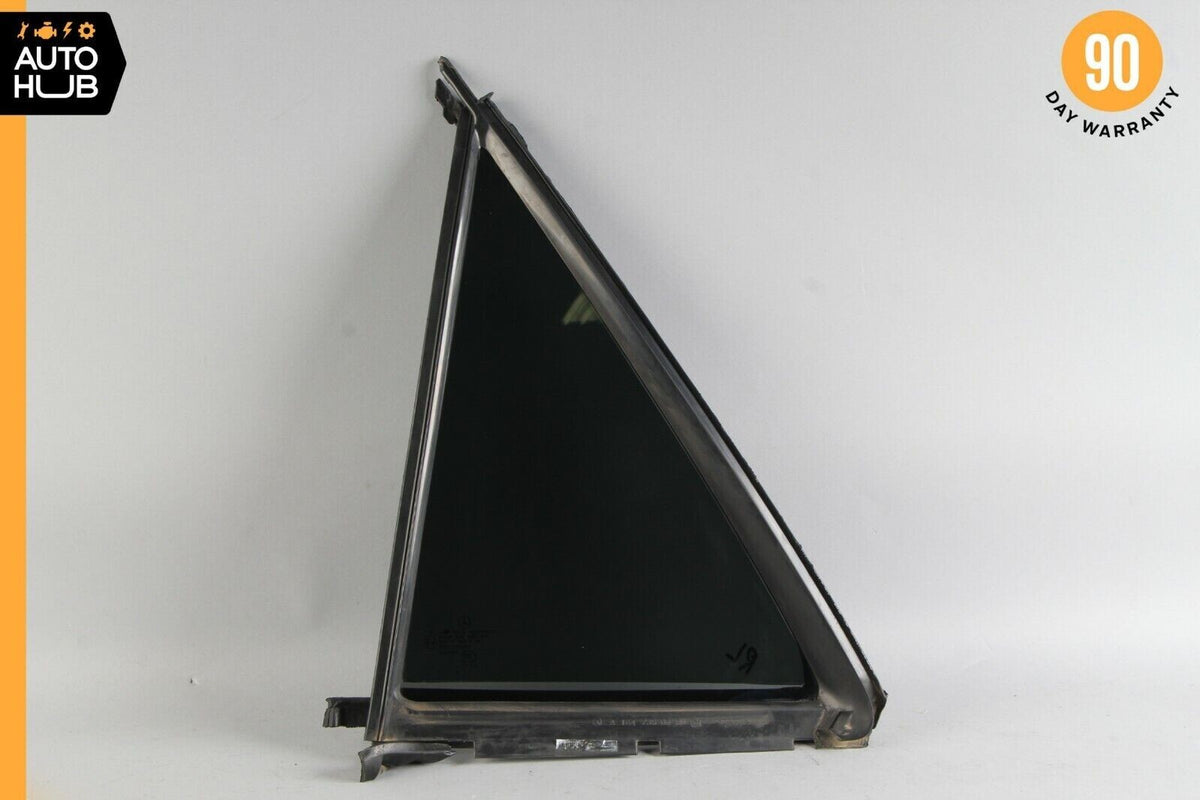 06-11 Mercedes W164 ML63 AMG ML320 Rear Left Side Fixed Privacy Window Glass OEM - photo 1