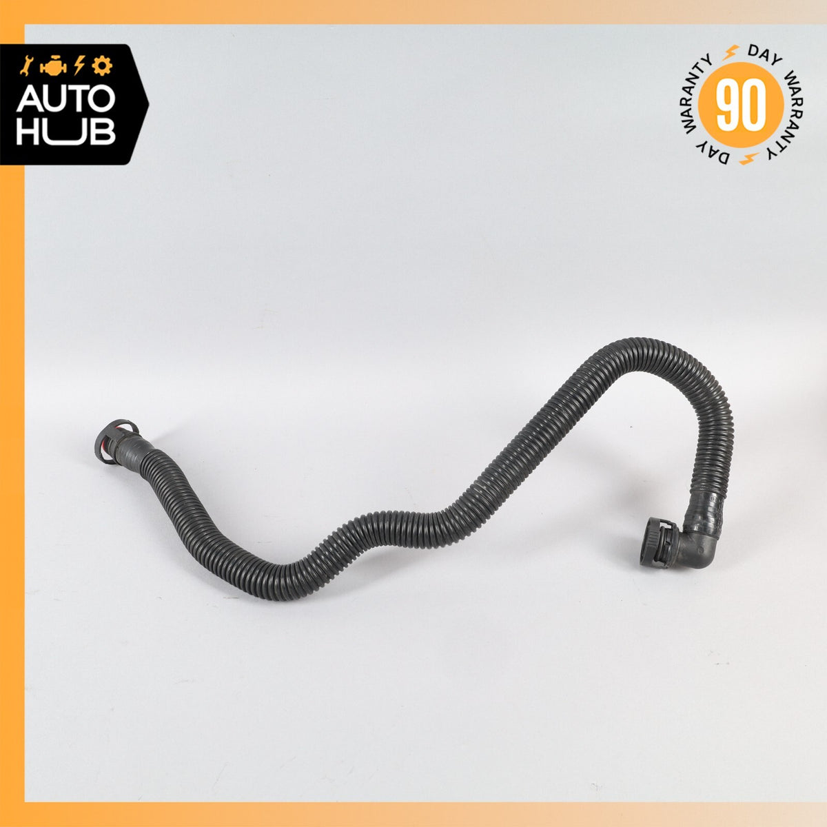 03-13 Bentley Continental GT Flying Spur Engine Motor Air Pump Hose Pipe OEM - photo 6