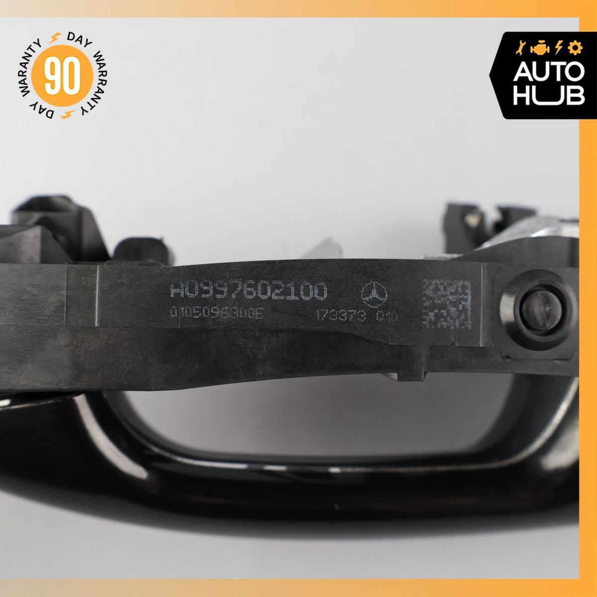 Mercedes X253 GLC300 Rear Left Side Exterior Door Handle OEM - photo 9