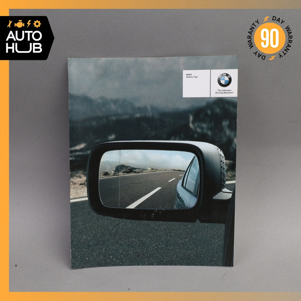 BMW F30 330e Owner's Operator Maintenance Manual Book OEM - photo 8