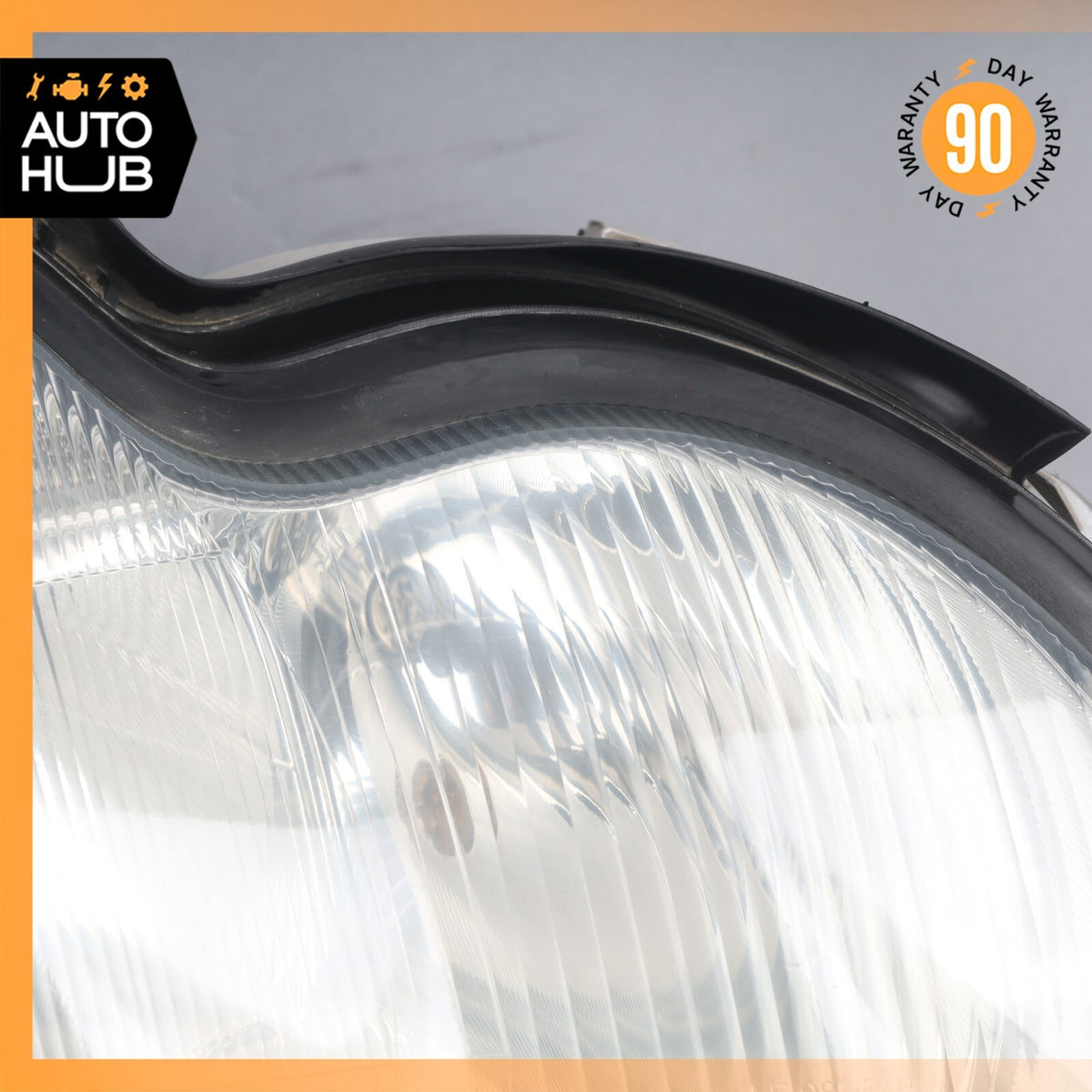 01-04 Mercedes W203 C230 C32 AMG Right Side Headlight Head Lamp Halogen OEM - photo 5