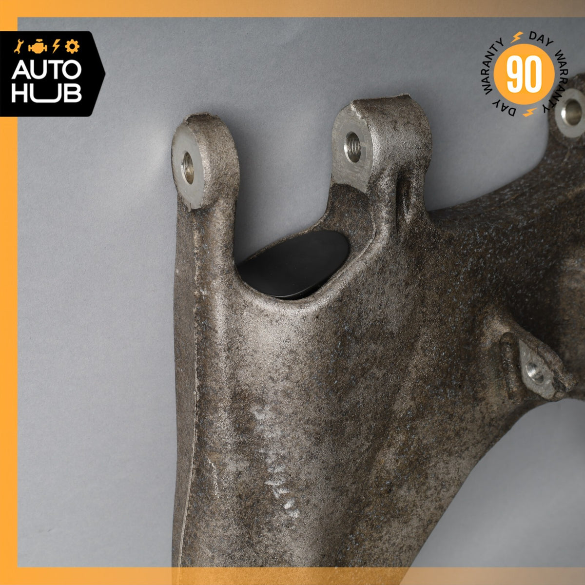 03-07 Bentley Continental GT Rear Right Passenger Side Lower Control Arm OEM - photo 2