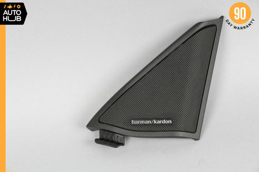 10-16 Mercedes W212 E350 Front Right Side Door Panel Tweeter Speaker Cover OEM - photo 1