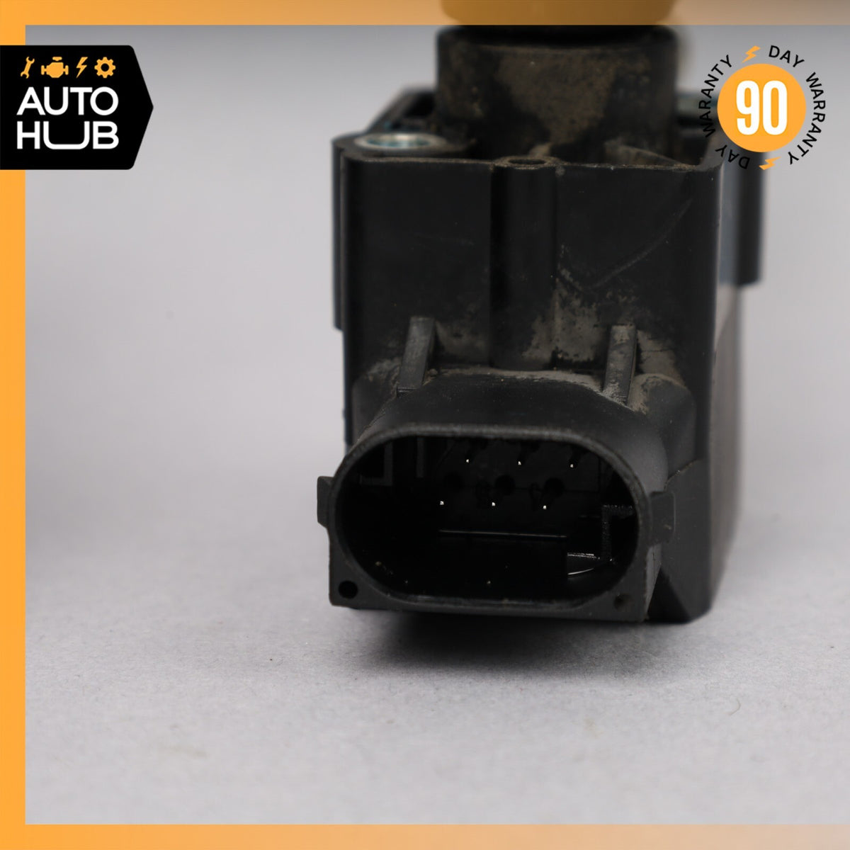 03-12 Mercedes R230 SL500 SL55 Front Suspension Level Sensor Link Rod Set OEM - photo 3