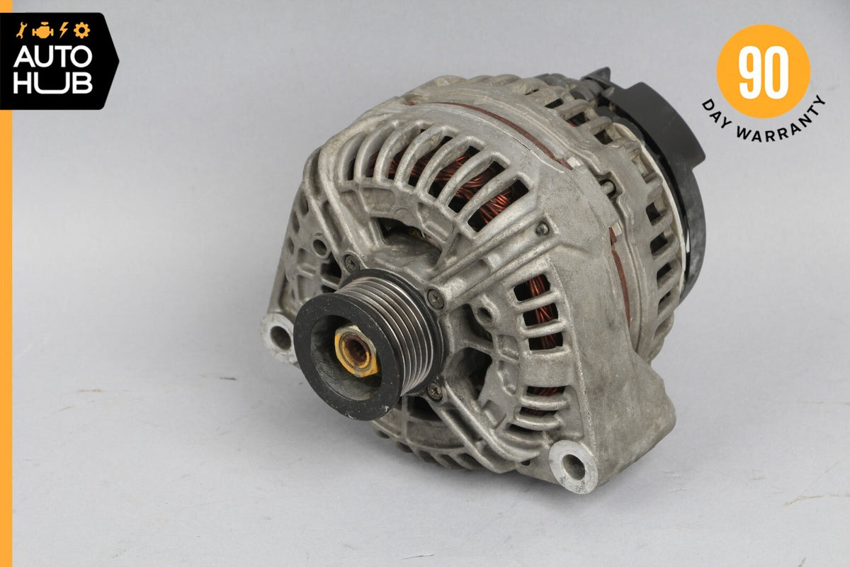 03-06 Mercedes R230 SL500 CLK500 CLK55 AMG Generator Alternator 0121541302 OEM - photo 1