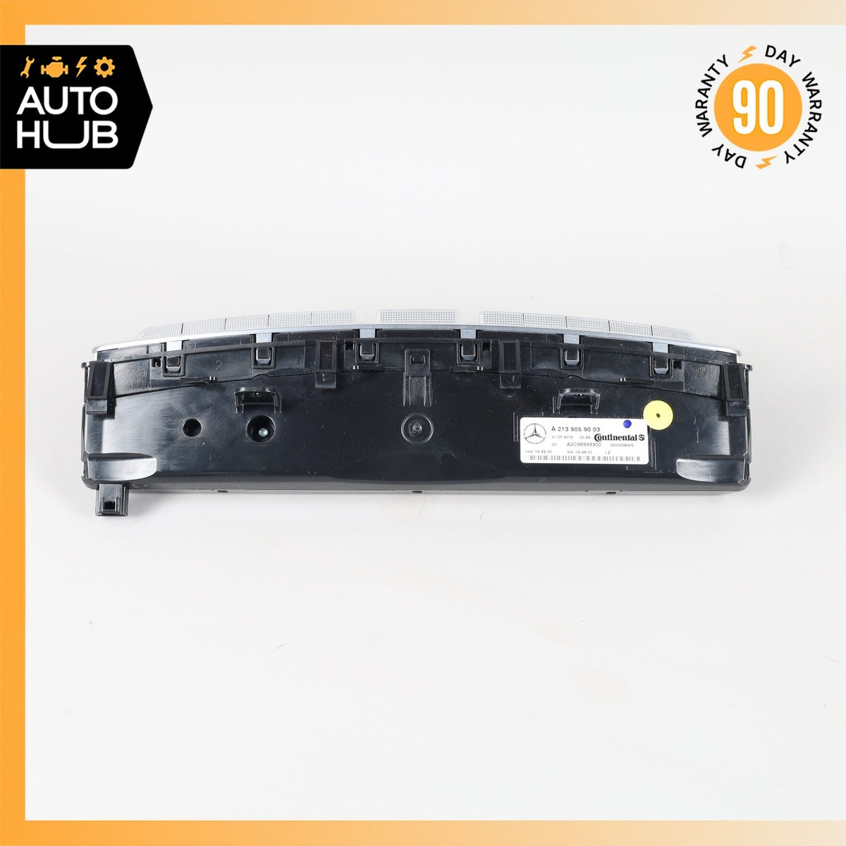 Mercedes W213 E300 A/C Heater Climate Control Switch 2139059003 OEM - photo 7