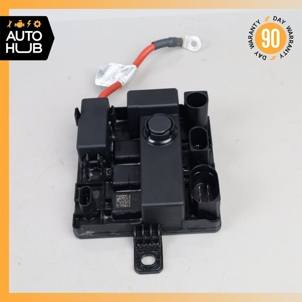 BMW F10 ActiveHybrid 5 650i Power Integrated Supply Control Module 7599336 OEM - photo 2
