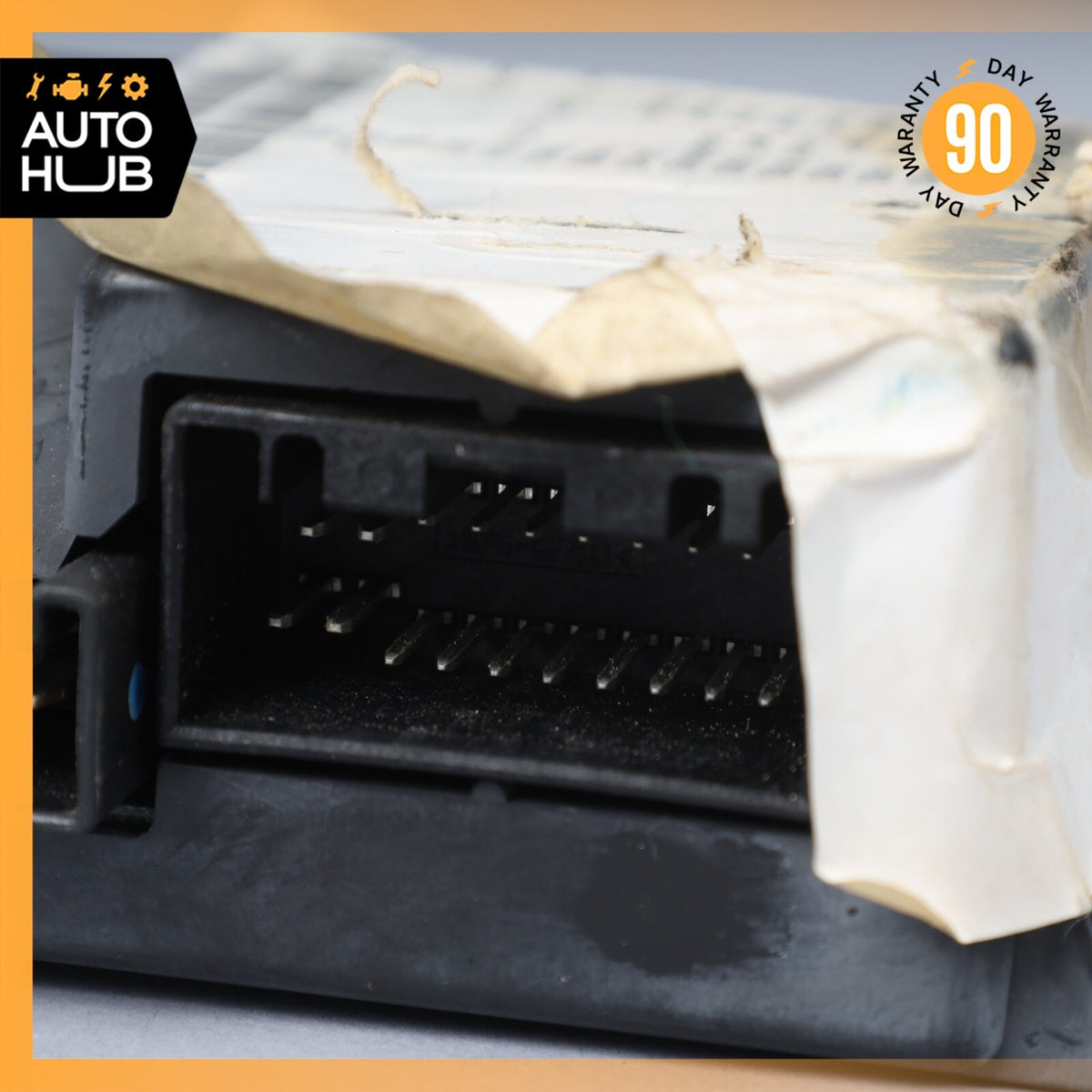 04-09 Cadillac XLR Front Right Passenger Side Seat Control Module 88993296 OEM - photo 3