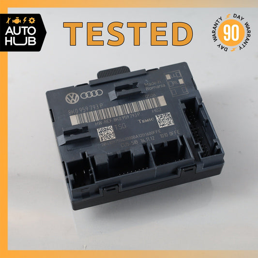 Audi 8R Q5 SQ5 Front Left Side Door Control Module OEM - photo 1