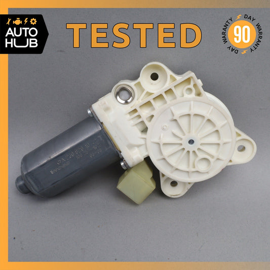 03-14 Mercedes W209 CLK350 Front Right Window Regulator Motor 2308201042 OEM - photo 1