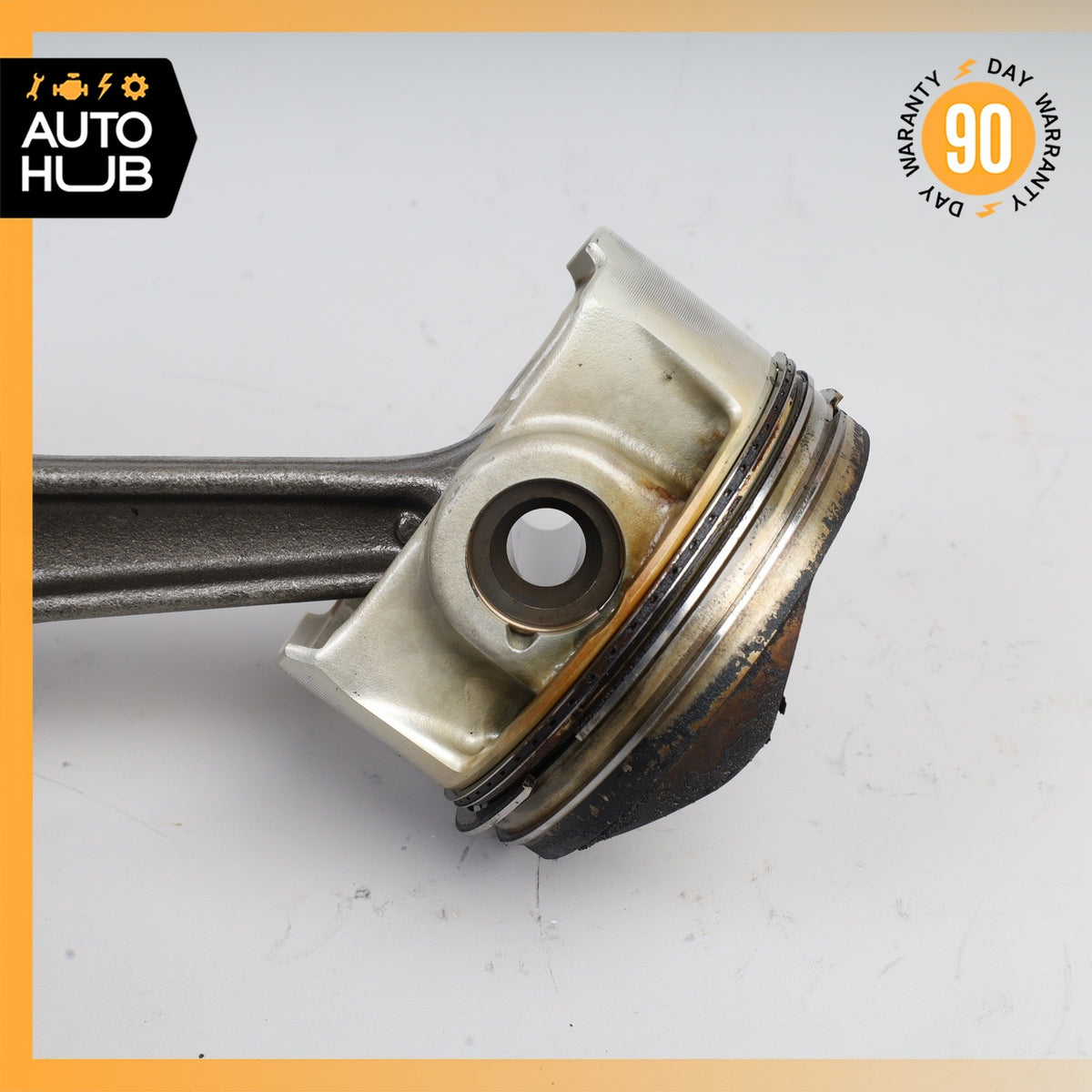 Porsche Panamera 970 / Cayenne Hybrid Engine Right Piston Connecting Rod OEM - photo 6