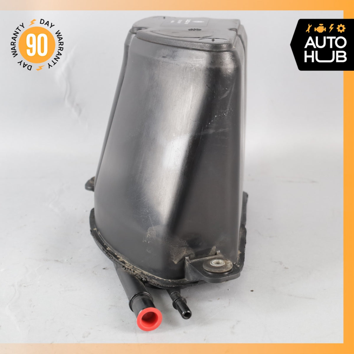 03-18 Bentley Flying Spur GTC GT Fuel EVAP Charcoal Canister Box Vapor OEM - photo 5