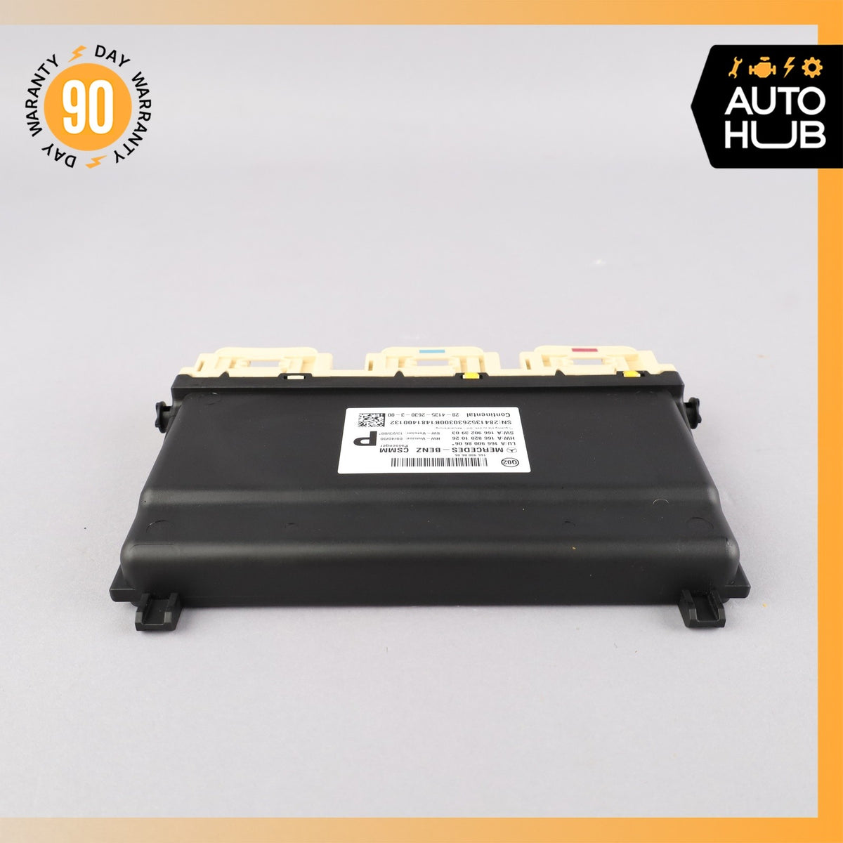 12-16 Mercedes W166 ML250 GL550 Front Right Side Seat Control Module OEM - photo 4