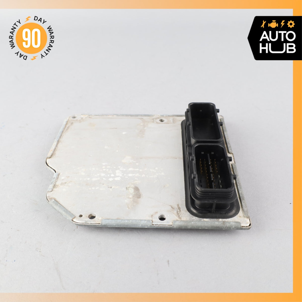 04-05 Cadillac XLR TCU Transmission Control Module 24229380 OEM - photo 5