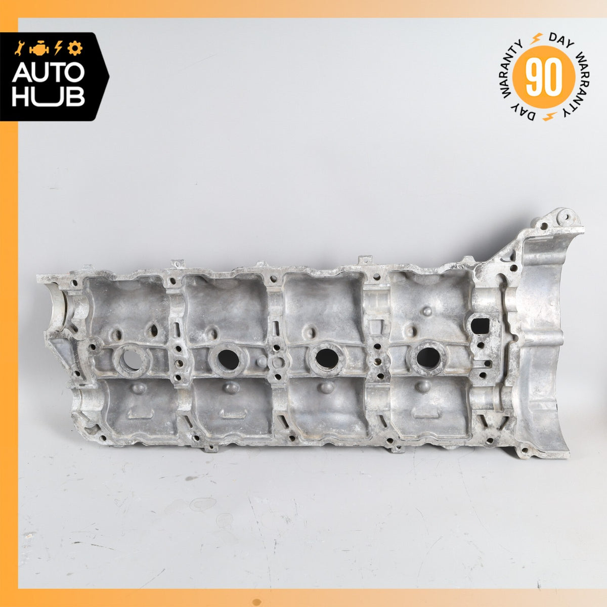 07-11 Mercedes X164 GL450 S550 Engine Cylinder Head Valve Cover Left Driver OEM - photo 9