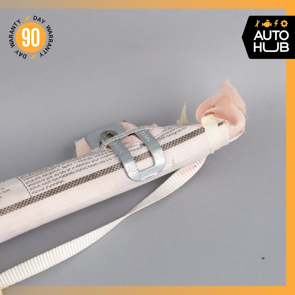 Land Rover Range Rover L405 Roof Curtain Airbag Air Bag Left CK5214K160AE OEM - photo 2