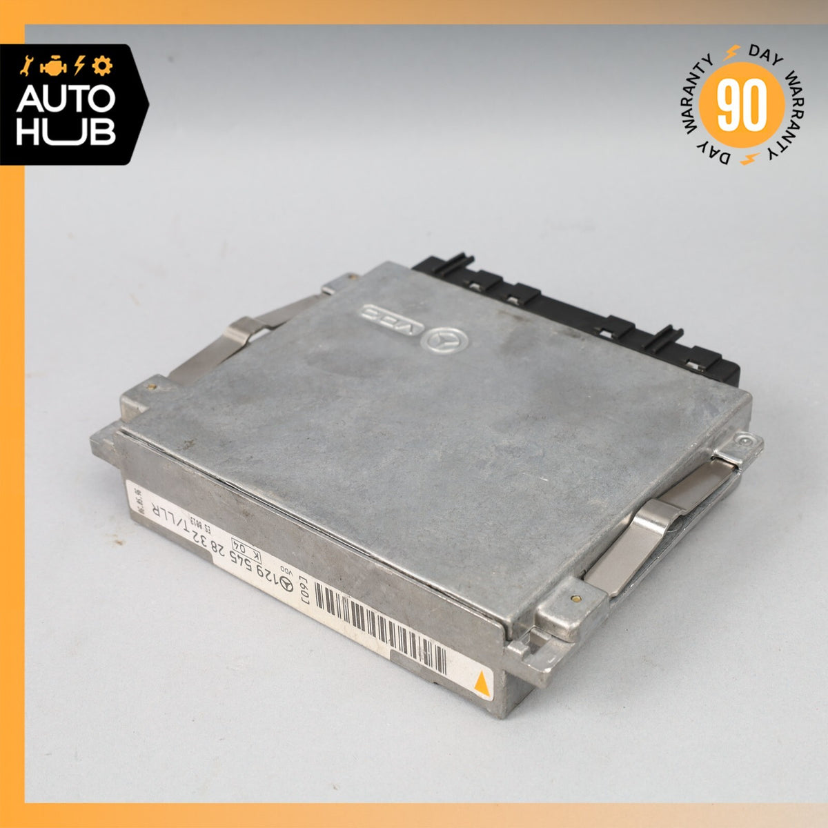96-97 Mercedes R129 SL320 Cruise Control Module Unit 1295452832 OEM - photo 7