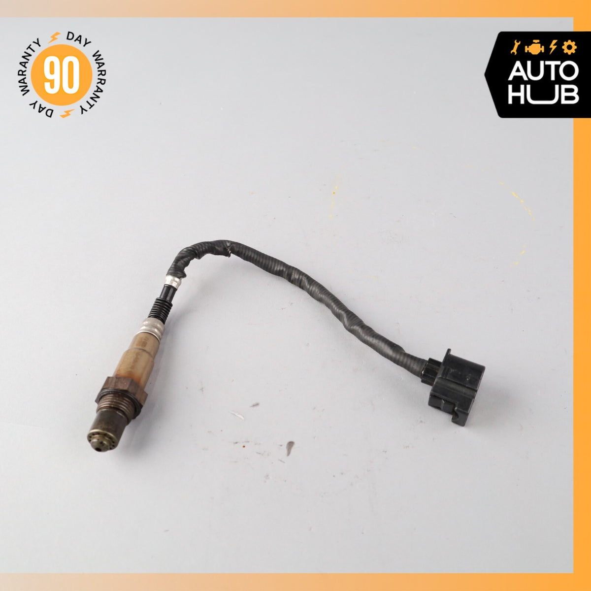 Mercedes R230 SL550 S550 GL450 CLS550 Oxygen O2 Sensor Lambda Set of 4 OEM - photo 22