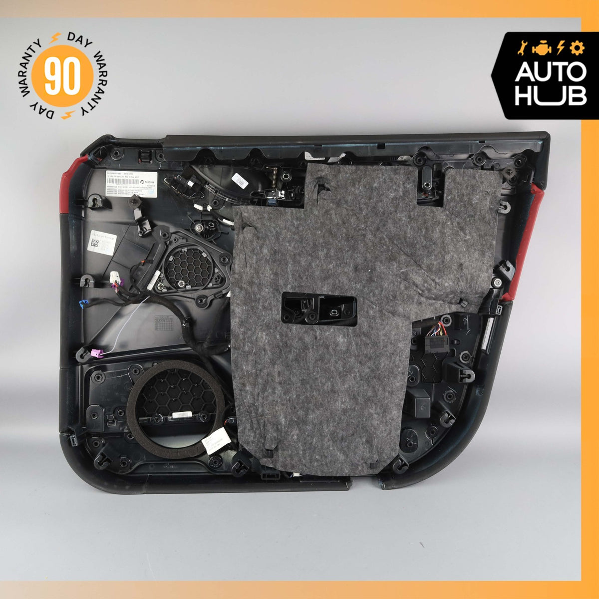 19-24 Maserati Levante M161 S Q4 Interior Door Panel Front Left Side OEM 35k - photo 14