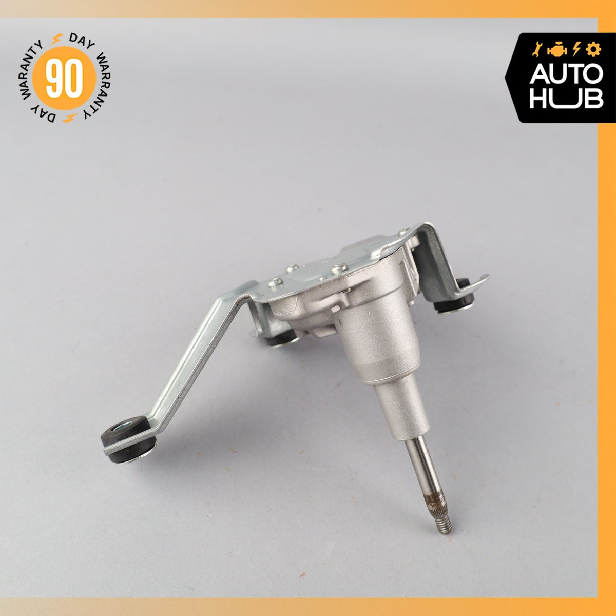 17-23 Alfa Romeo 949 Stelvio Rear Glass Windshield Wiper Motor OEM 72k - photo 8