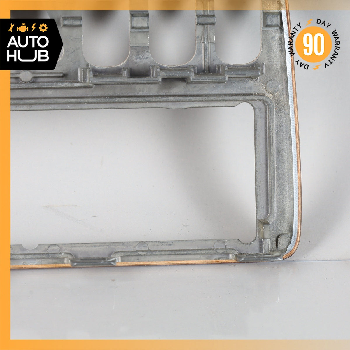 Mercedes W208 CLK320 CLK430 Center Console Dashboard Control Panel Trim OEM - photo 11